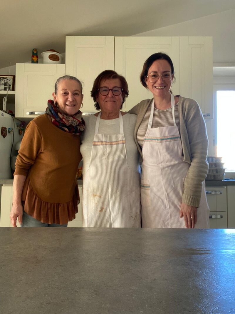 Discover the Art of Italian Fresh Pasta: One-Day Workshop for Foreigners